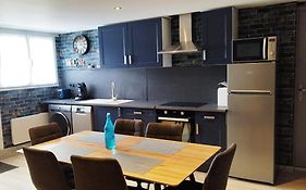 Appartement tout équipé proche gare et centre